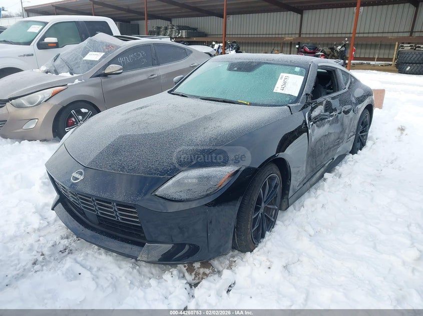Nissan 370 Z 2023 — миниатюра 2