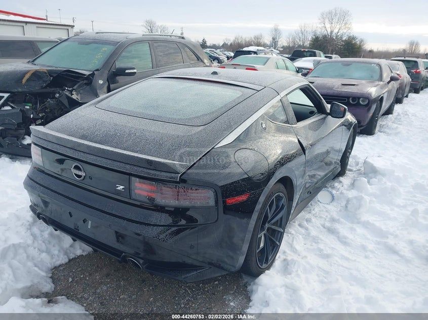 Nissan 370 Z 2023 — миниатюра 4