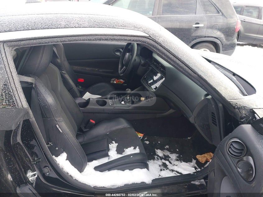 Nissan 370 Z 2023 — миниатюра 5