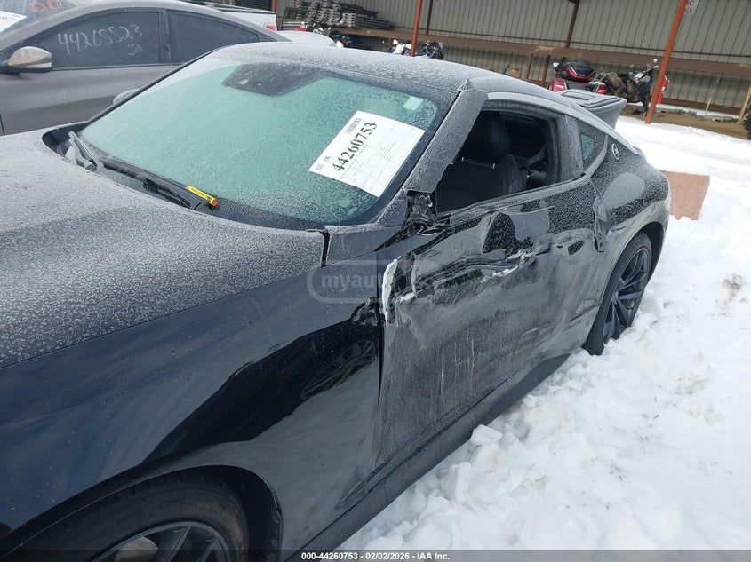 Nissan 370 Z 2023 — миниатюра 6