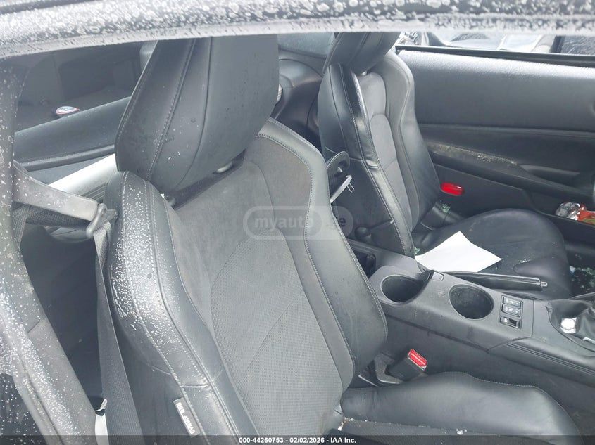 Nissan 370 Z 2023 — миниатюра 8