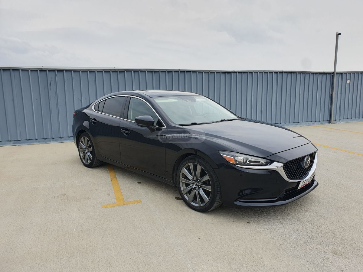 Mazda Mazda 6 - фото 1