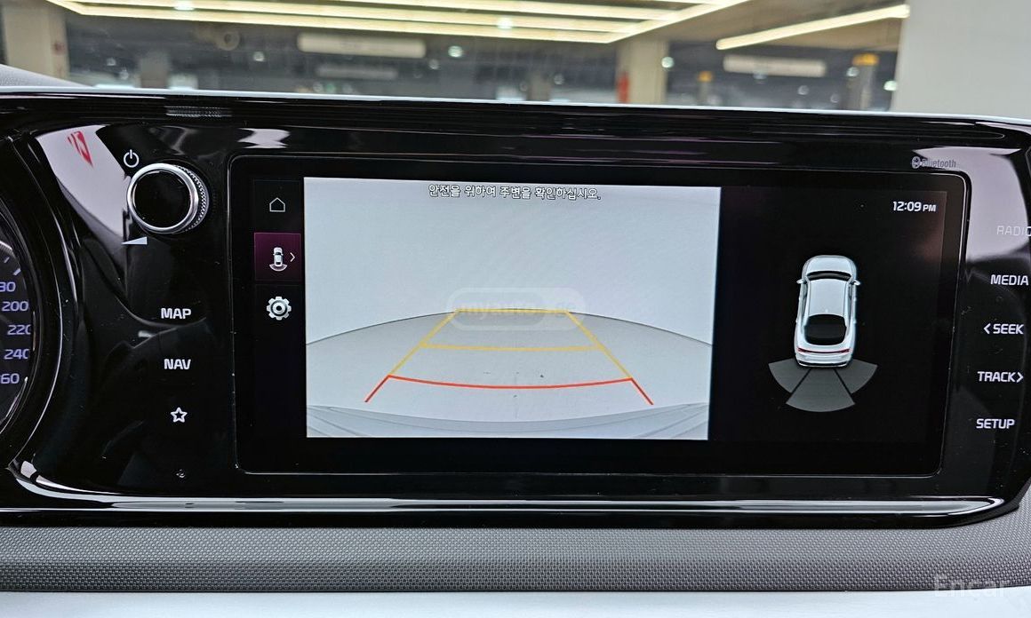 Kia K5 - фото 13