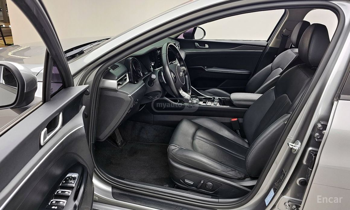 Kia K5 - фото 8