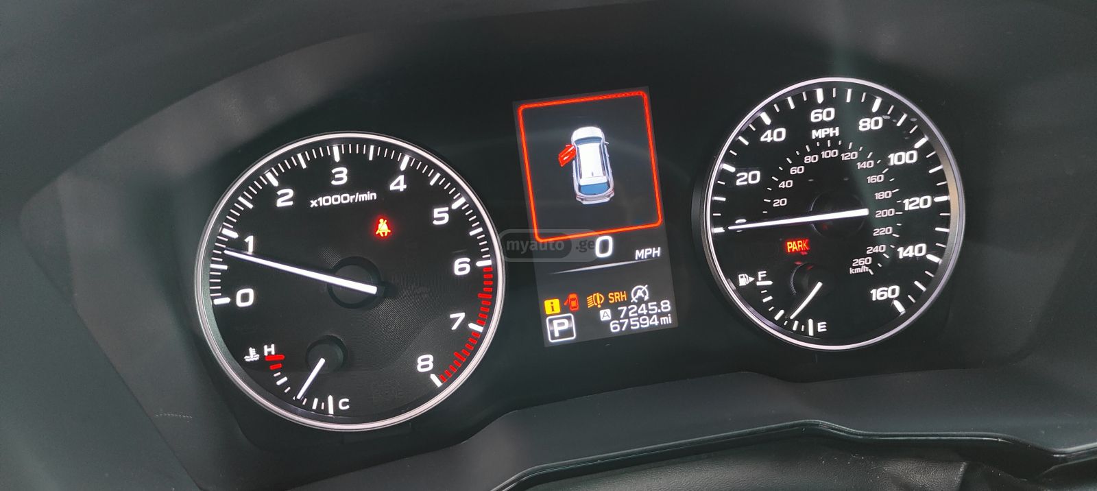 Subaru Premium 4dr All-Wheel Drive CV — миниатюра 12