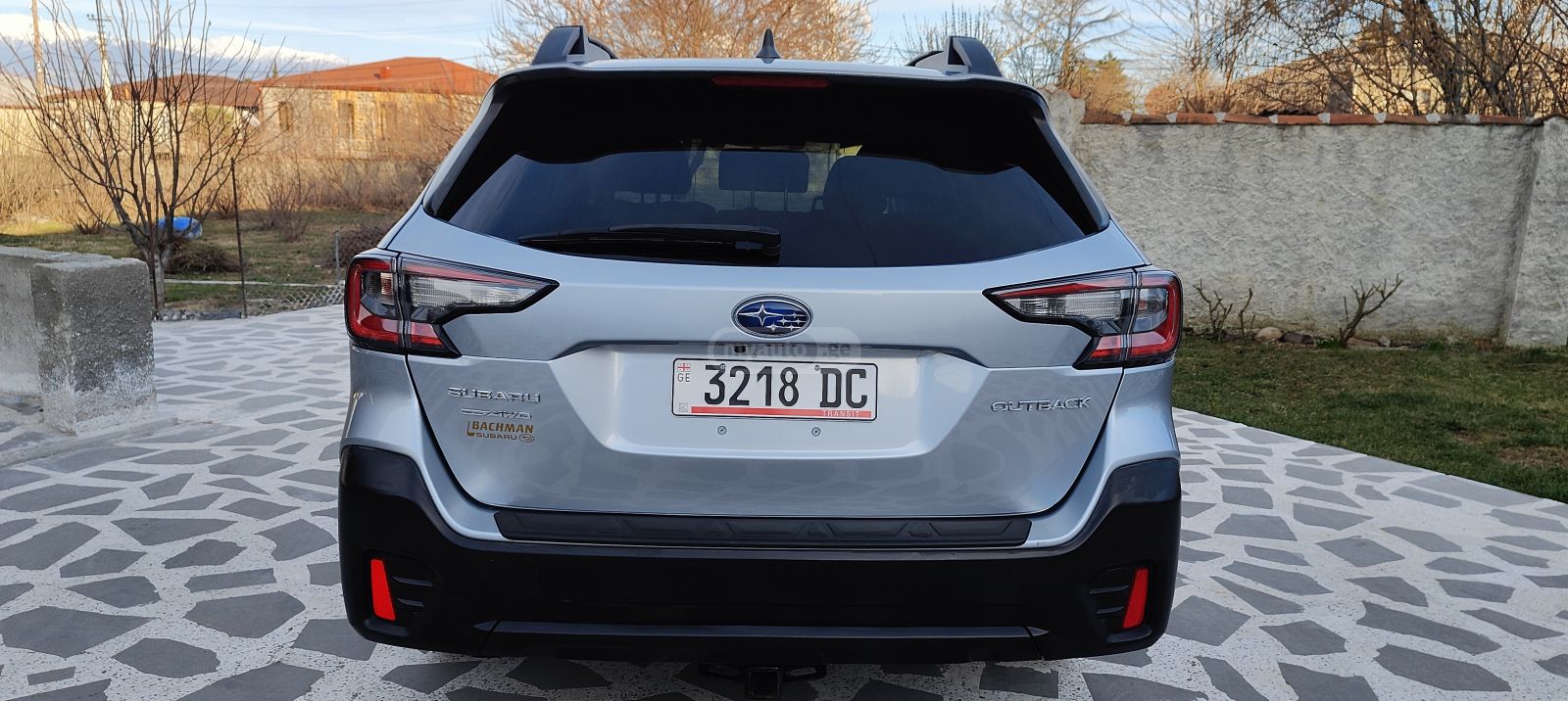 Subaru Premium 4dr All-Wheel Drive CV — миниатюра 6