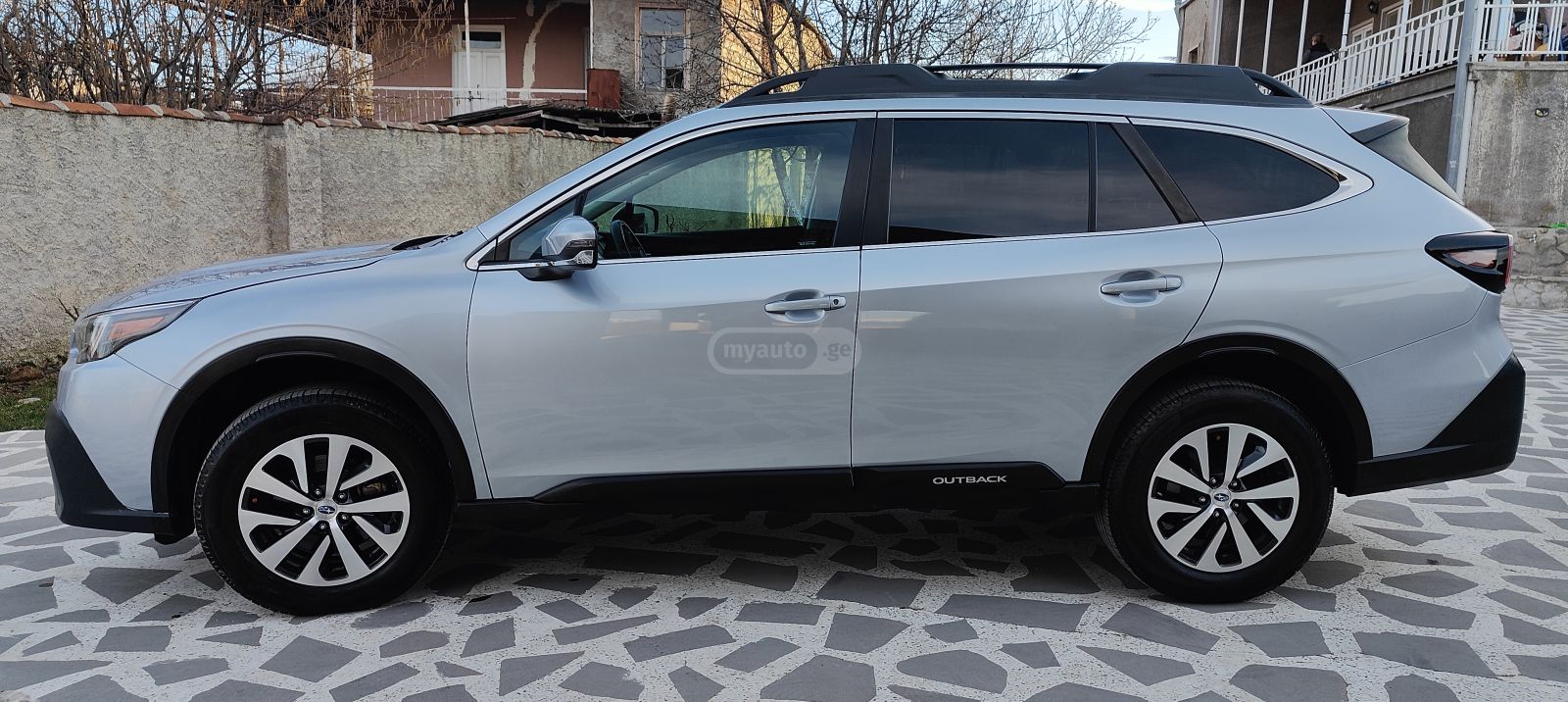 Subaru Premium 4dr All-Wheel Drive CV — миниатюра 8