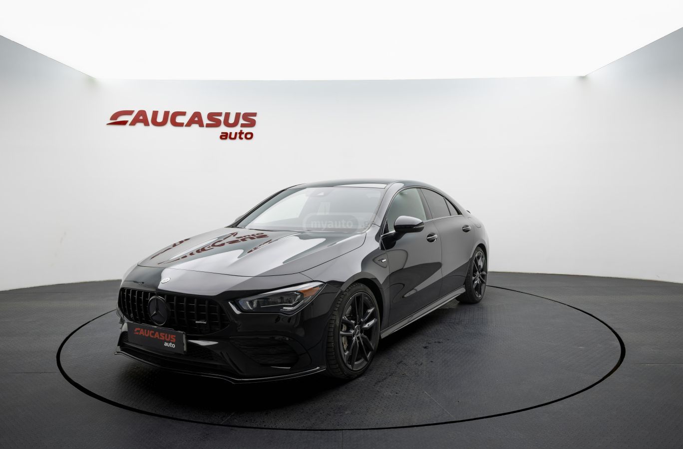 Mercedes-Benz Mercedes-benz CLA-Class — миниатюра 1