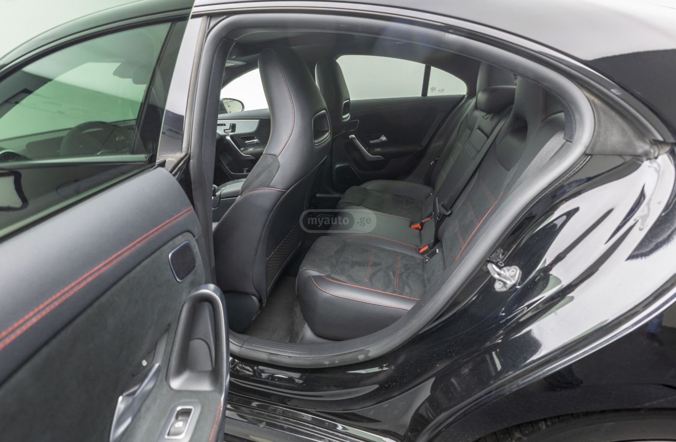 Mercedes-Benz Mercedes-benz CLA-Class — миниатюра 10