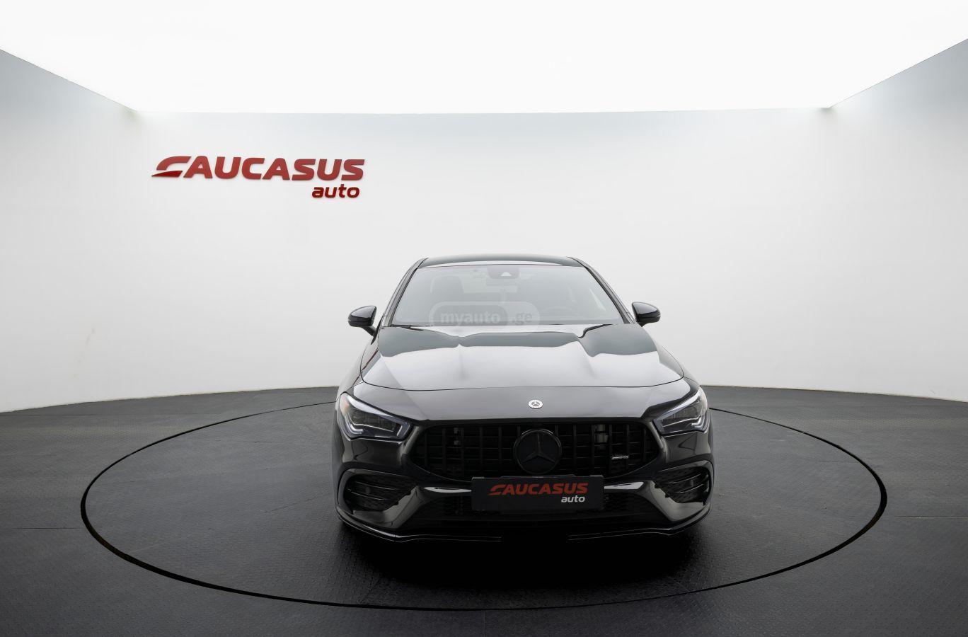 Mercedes-Benz Mercedes-benz CLA-Class — миниатюра 2