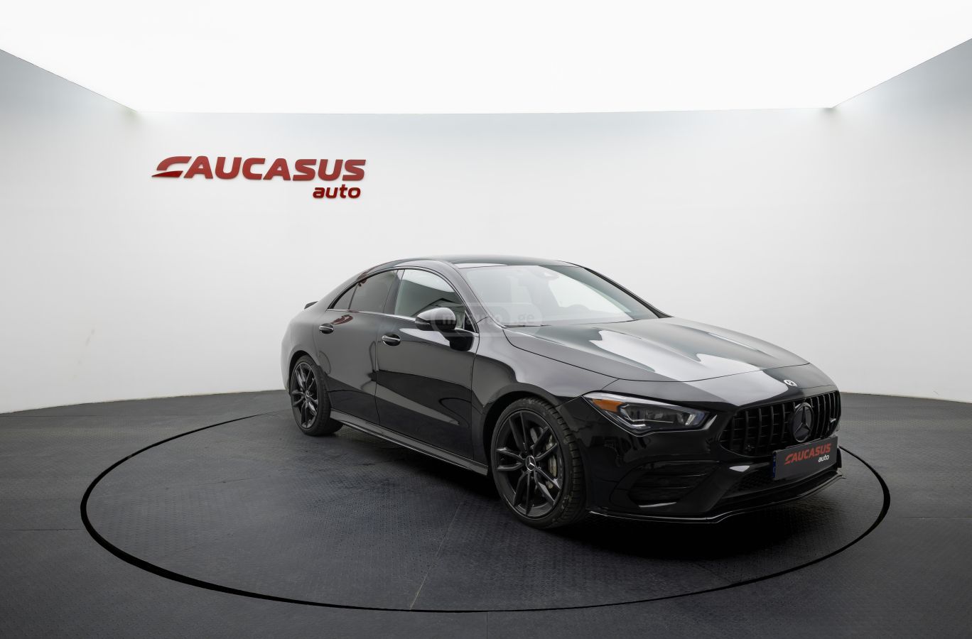 Mercedes-Benz Mercedes-benz CLA-Class — миниатюра 3