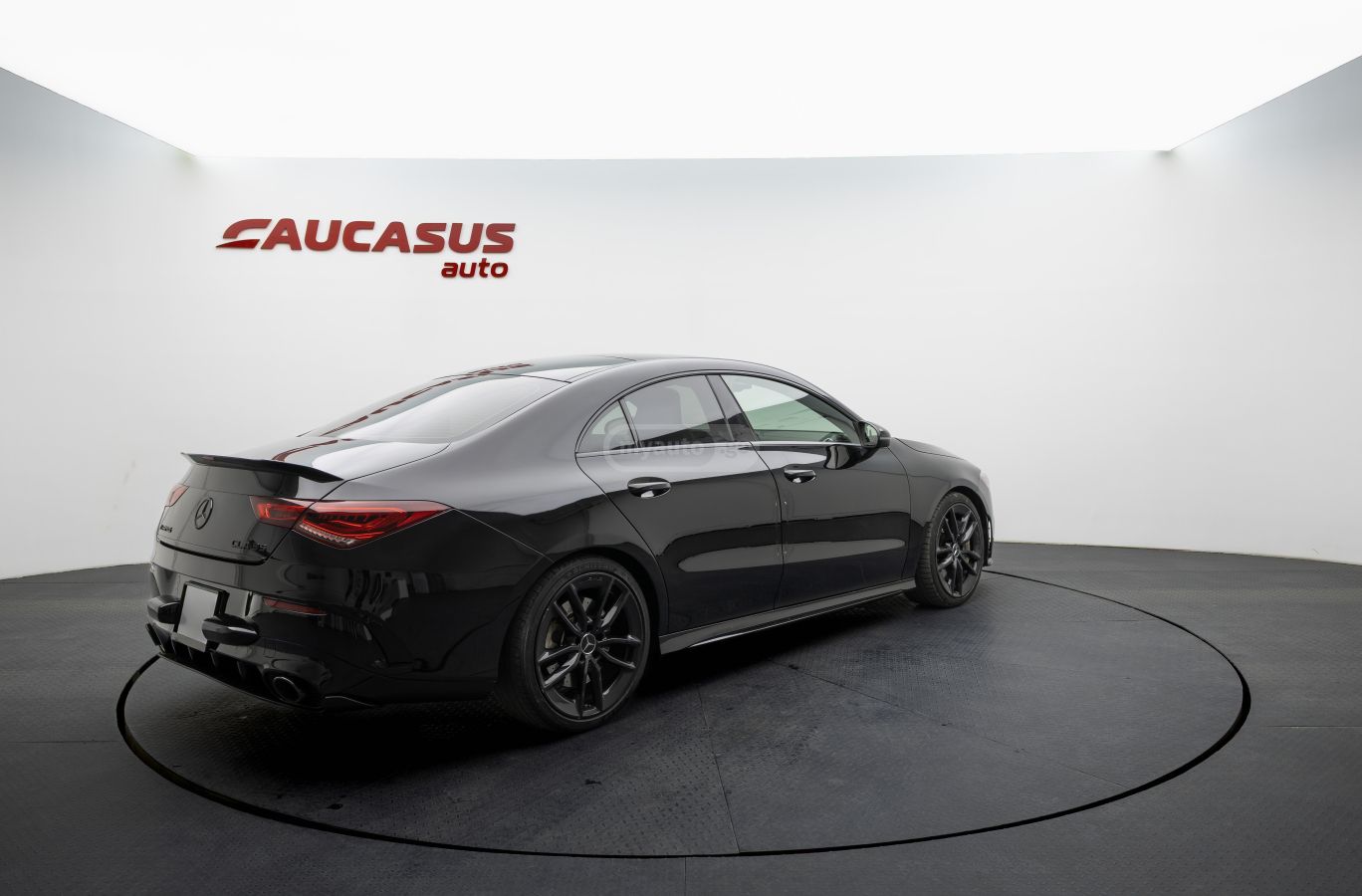 Mercedes-Benz Mercedes-benz CLA-Class — миниатюра 4