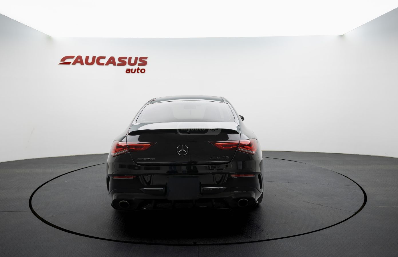 Mercedes-Benz Mercedes-benz CLA-Class — миниатюра 5