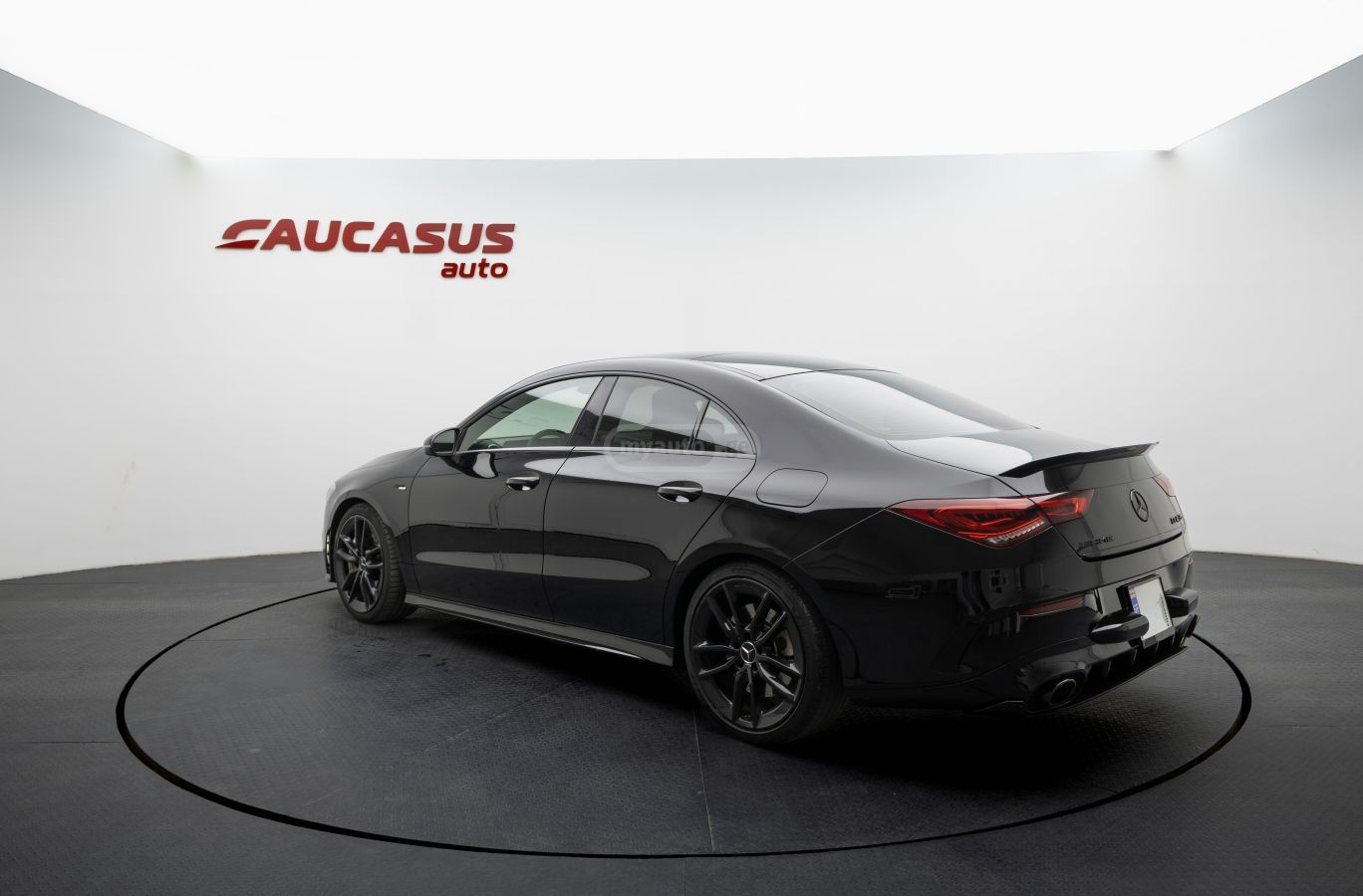 Mercedes-Benz Mercedes-benz CLA-Class — миниатюра 6