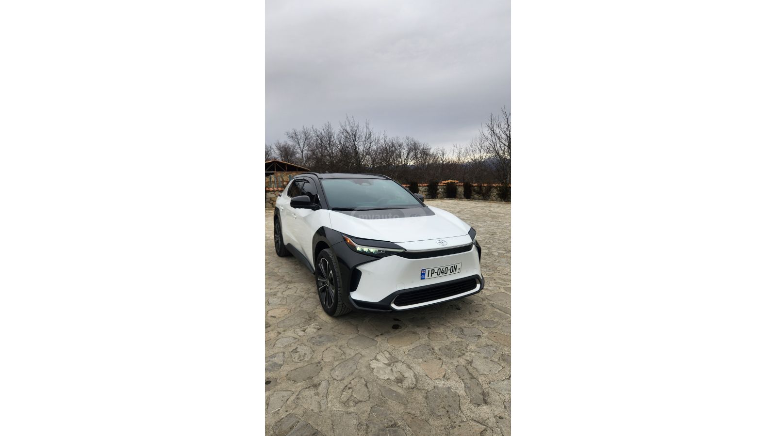 Toyota Limited 4dr All-Wheel Drive Au — миниатюра 1