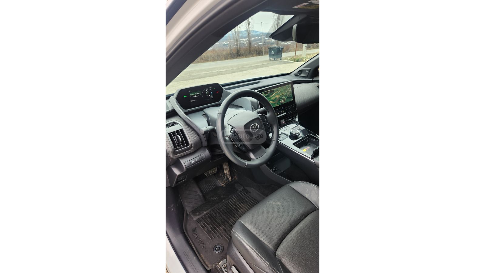 Toyota Limited 4dr All-Wheel Drive Au — миниатюра 10