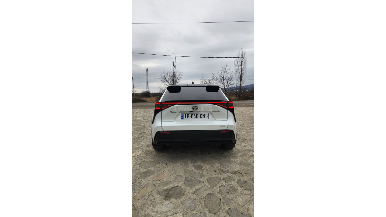 Toyota Limited 4dr All-Wheel Drive Au — миниатюра 5