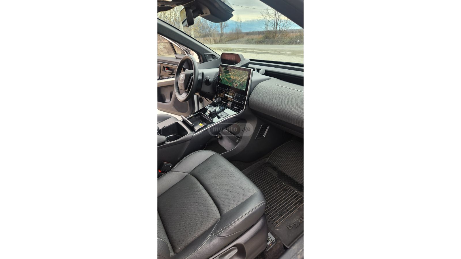 Toyota Limited 4dr All-Wheel Drive Au — миниатюра 7