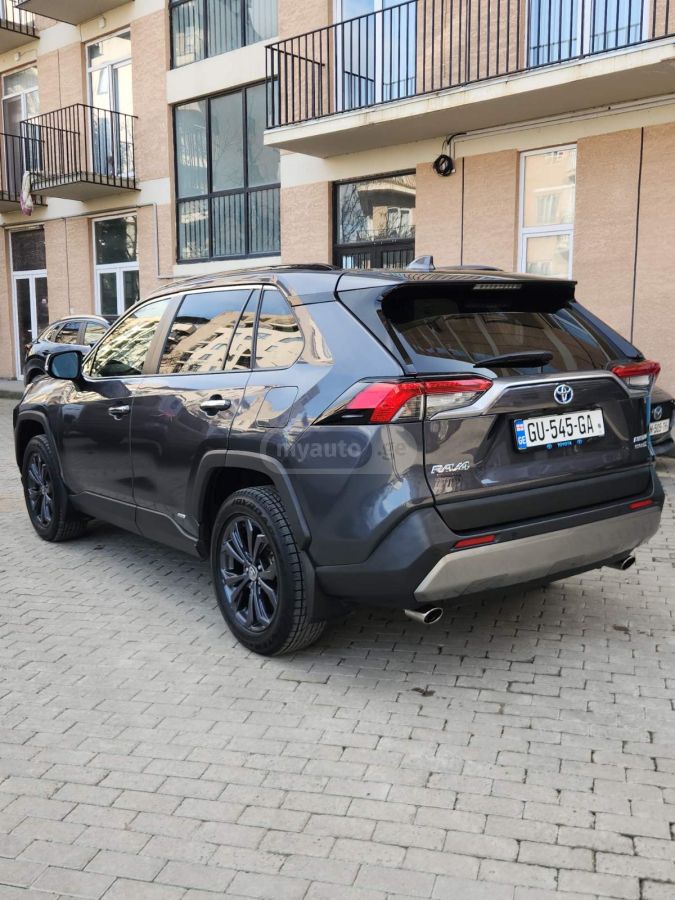 Toyota Limited 4dr All-Wheel Drive Au — миниатюра 3