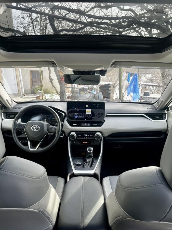 Toyota Limited 4dr All-Wheel Drive Au — миниатюра 5