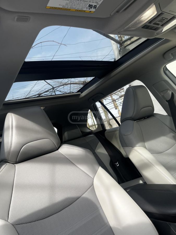 Toyota Limited 4dr All-Wheel Drive Au — миниатюра 9