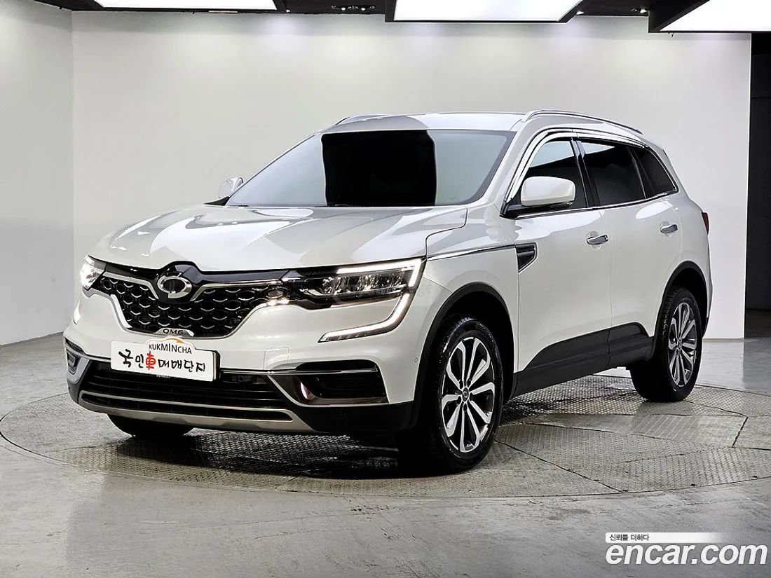 Renault Samsung QM6 - фото 1