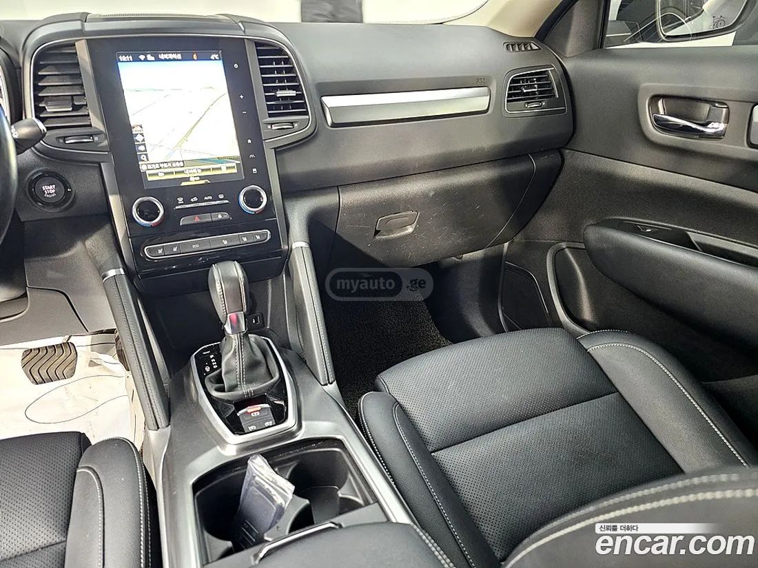 Renault Samsung QM6 - фото 10