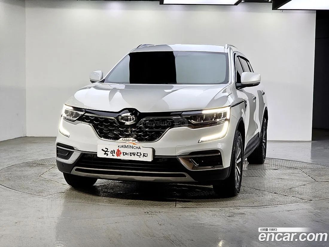 Renault Samsung QM6 - фото 2