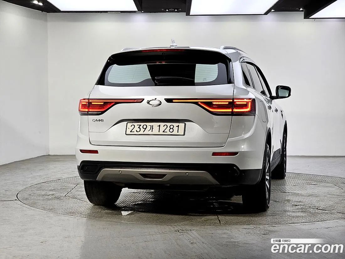 Renault Samsung QM6 - фото 3