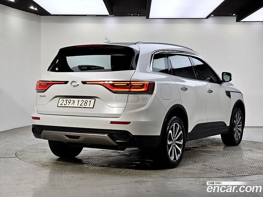 Renault Samsung QM6 - фото 4