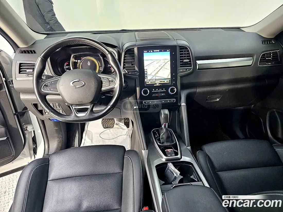 Renault Samsung QM6 - фото 5