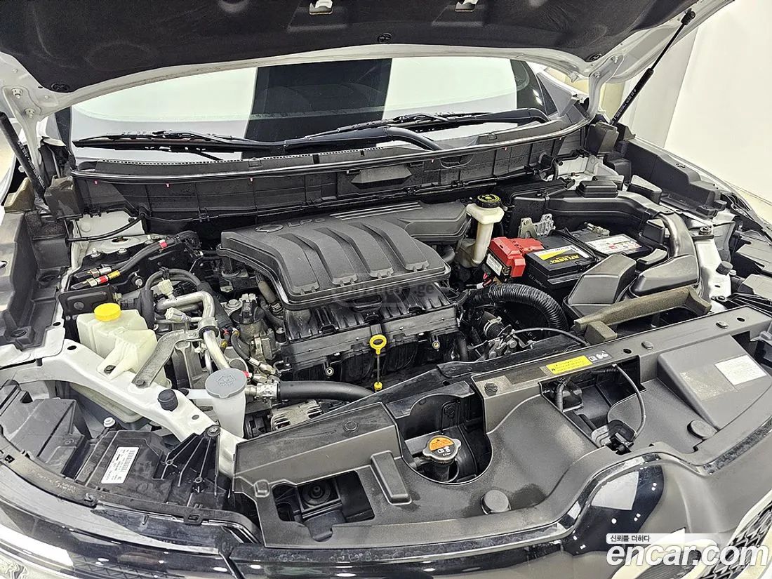 Renault Samsung QM6 - фото 6