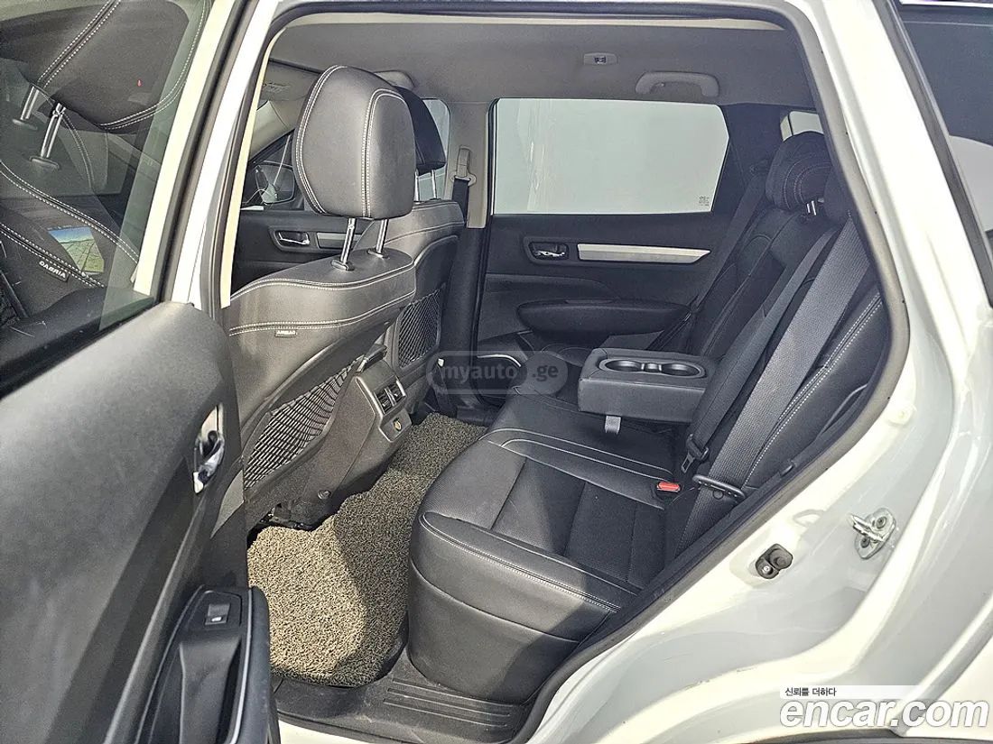 Renault Samsung QM6 - фото 9