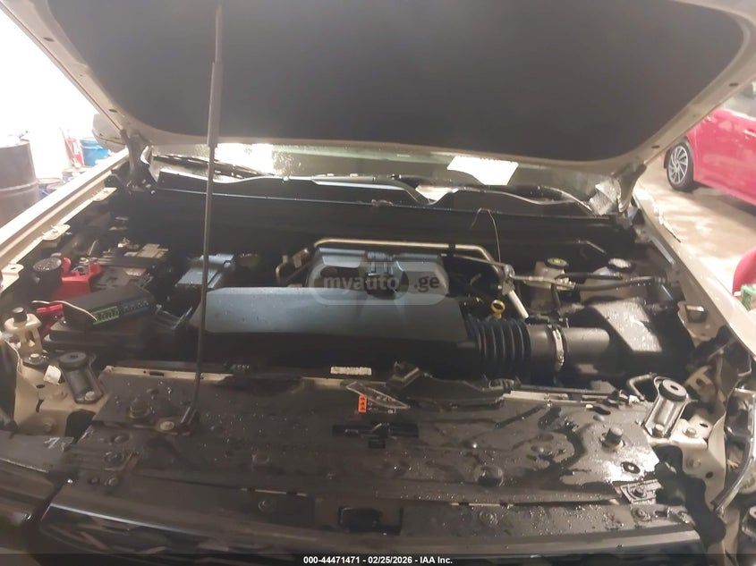 Chevrolet Colorado 2024 — миниатюра 10