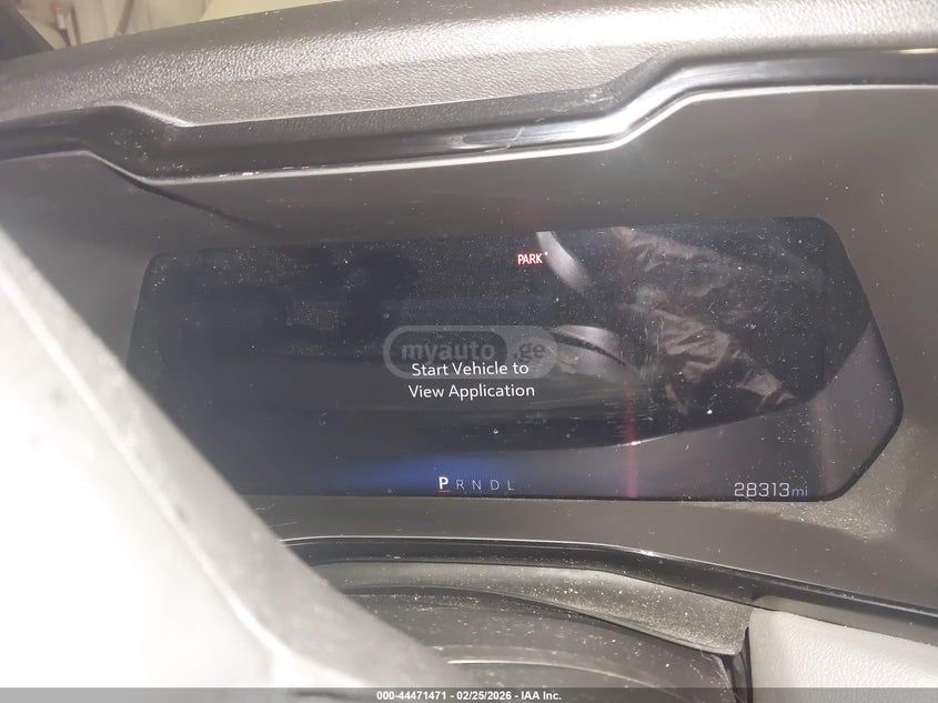 Chevrolet Colorado 2024 — миниатюра 7