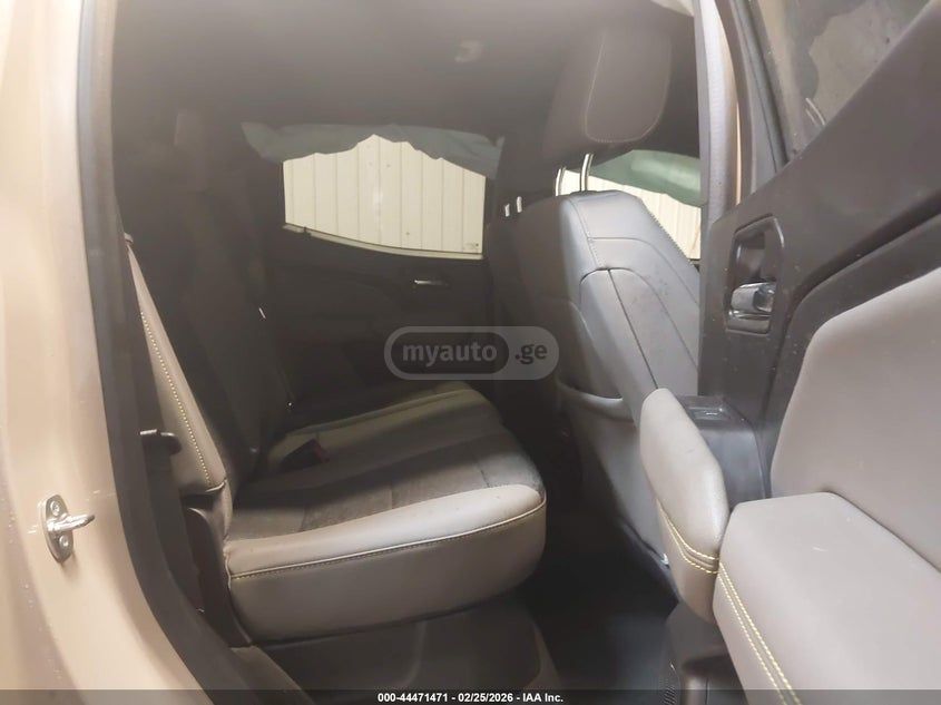 Chevrolet Colorado 2024 — миниатюра 8