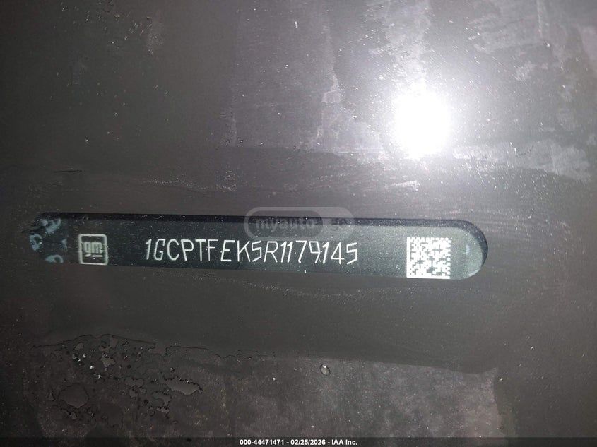 Chevrolet Colorado 2024 — миниатюра 9