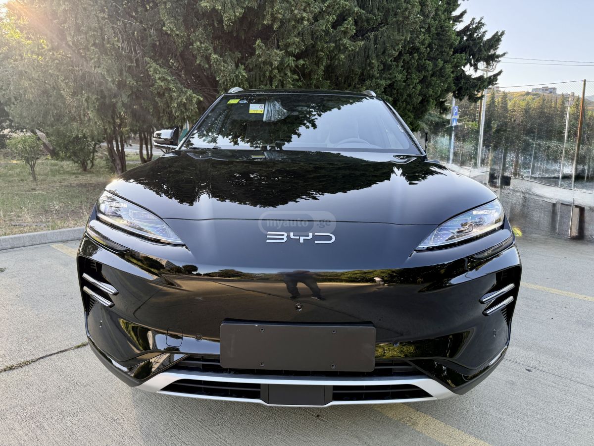 BYD Song Plus 