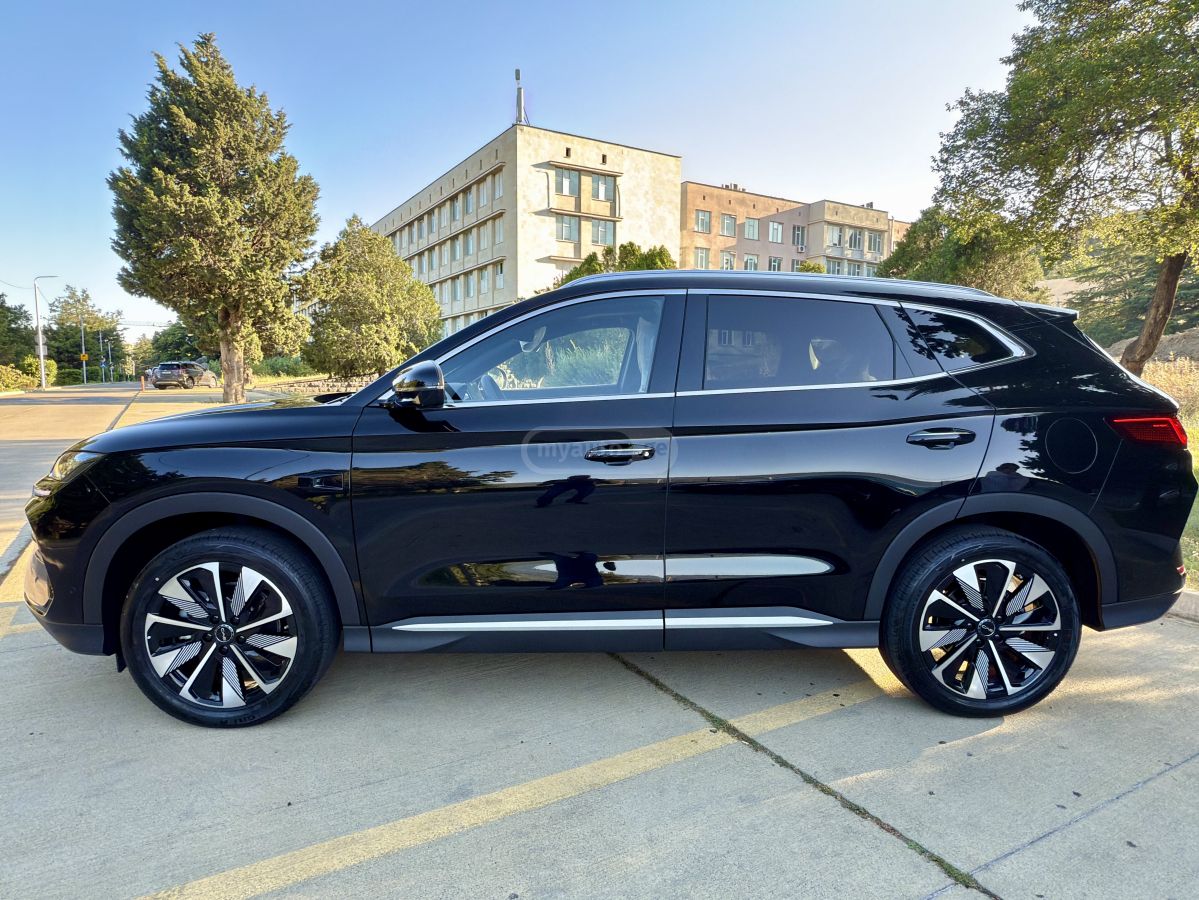 BYD Song Plus 