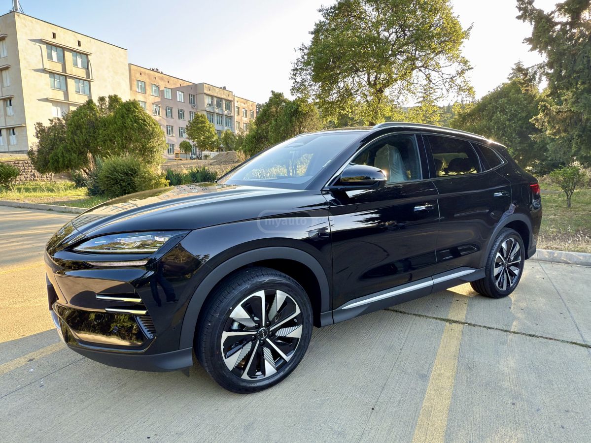 BYD Song Plus 