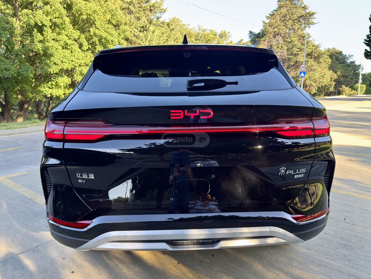 BYD Song Plus 