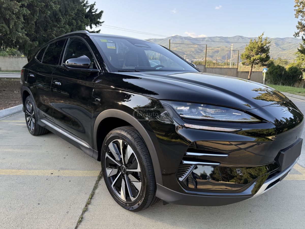 BYD Song Plus 