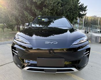 BYD Song Plus 