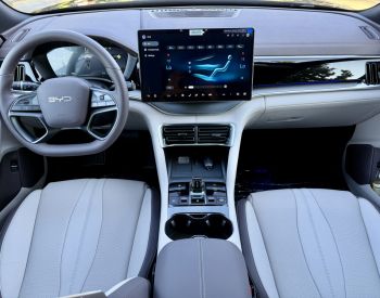 BYD Song Plus 
