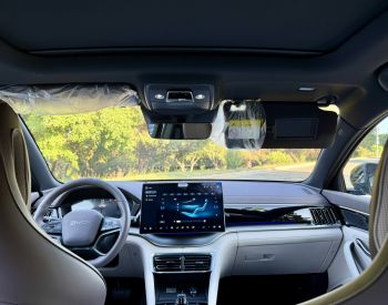 BYD Song Plus 