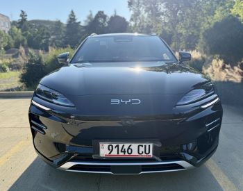 BYD Song Plus 