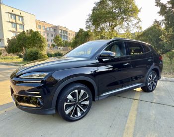 BYD Song Plus 