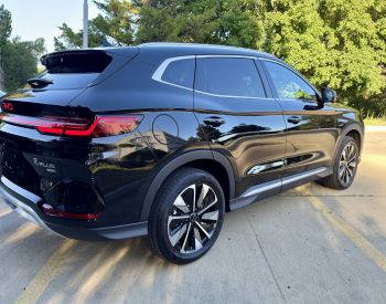 BYD Song Plus 