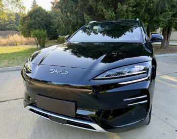 BYD Song Plus 