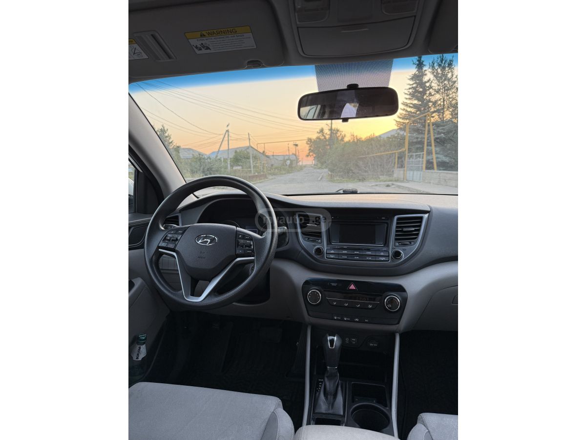 Hyundai Tucson - фото 6